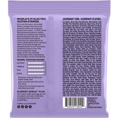 Ernie Ball Slinky classic pure nickel 10-48 - Vue 2